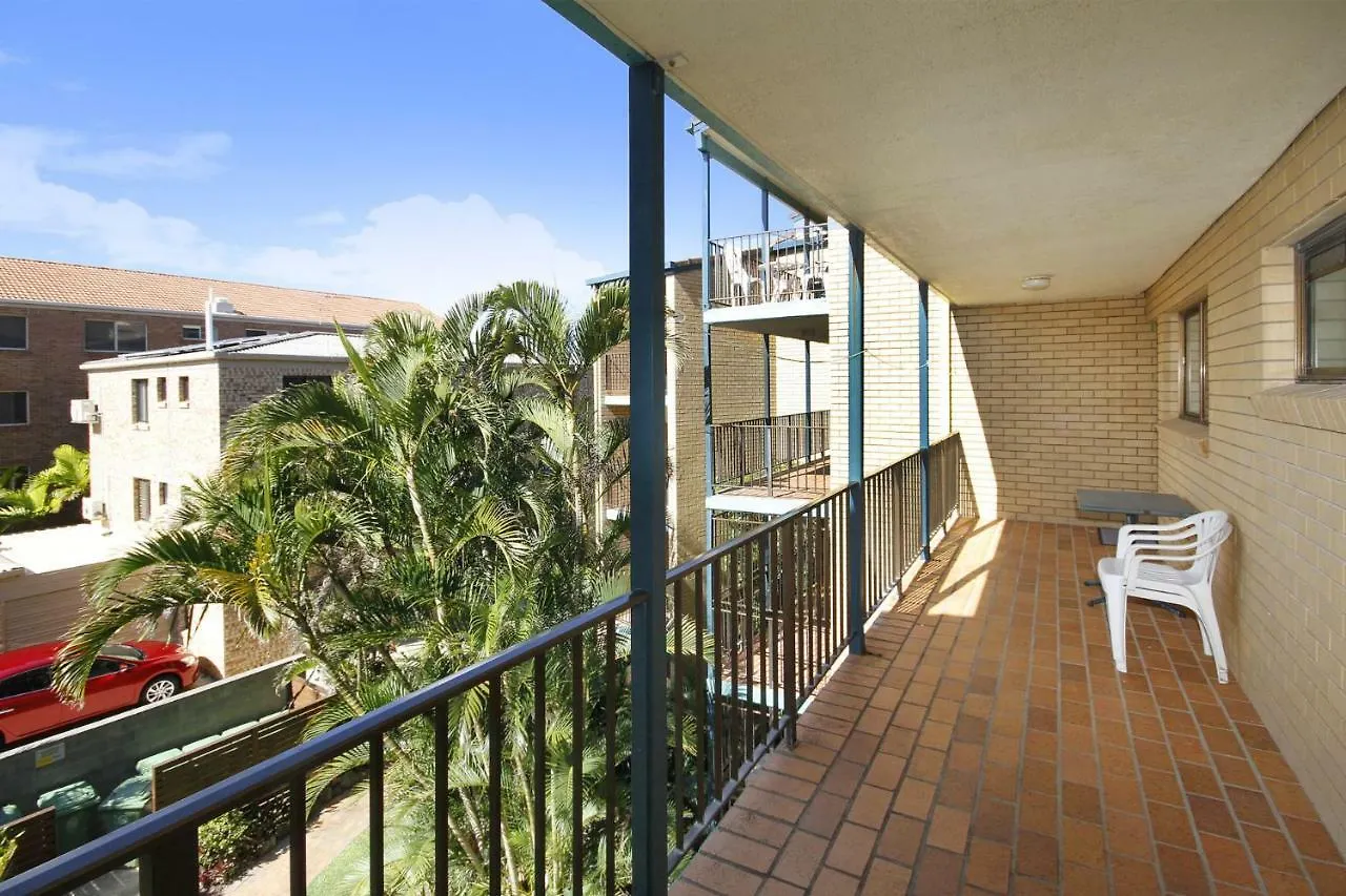 Lowanna Unit 10 24 Bulcock Beach Esplanade Bulcock Beach Caloundra Austrália