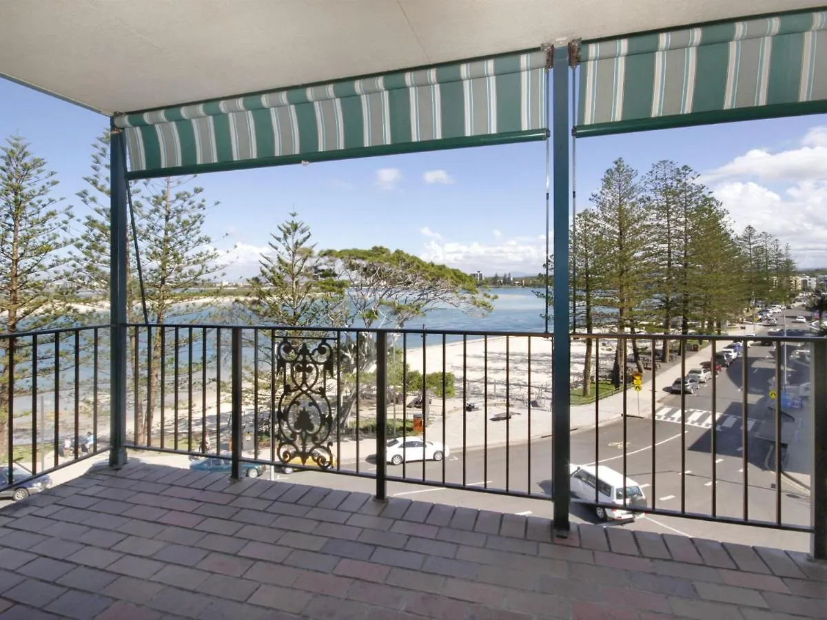Apartamento Lowanna Unit 10 24 Bulcock Beach Esplanade Bulcock Beach Caloundra