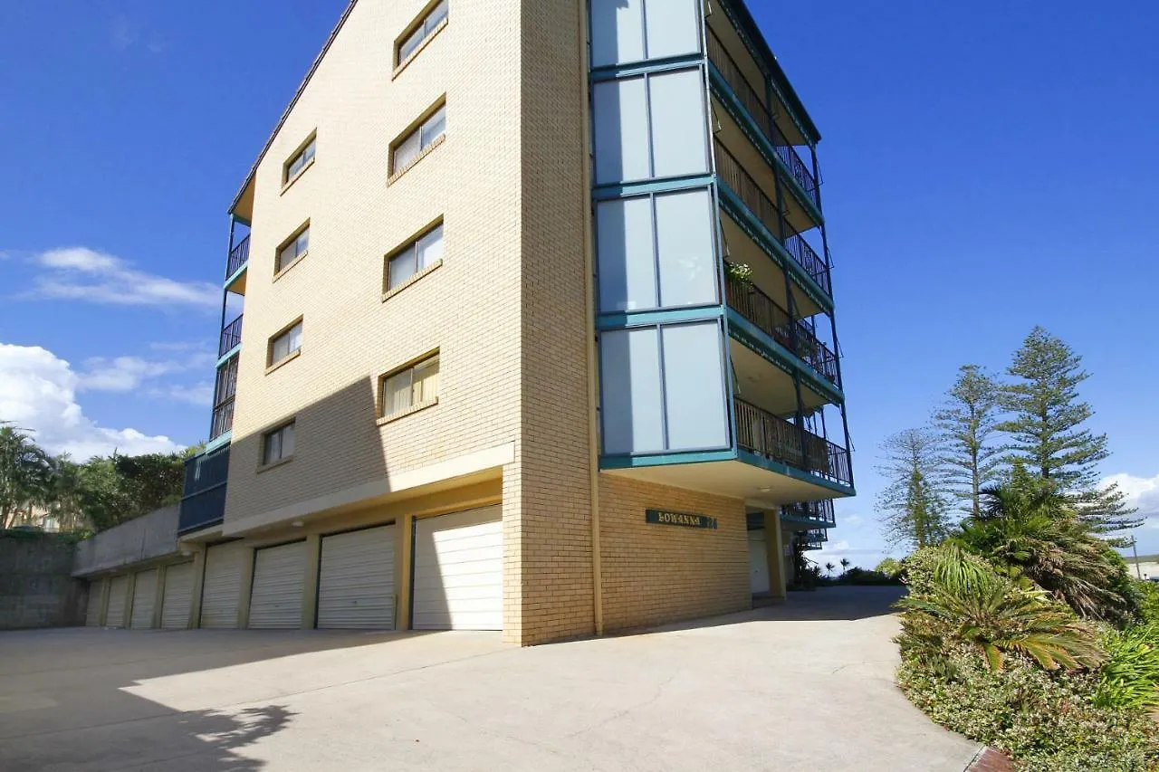 Lowanna Unit 10 24 Bulcock Beach Esplanade Bulcock Beach Caloundra Apartamento